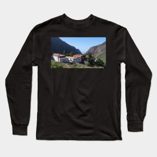 House in Tenerife Canary islands Long Sleeve T-Shirt